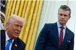 Hai tháng sóng gió của ông Pete Hegseth tại Lầu Năm Góc