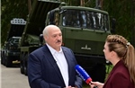 Tình báo Ukraine phát hiện bất ngờ về vũ khí hạt nhân Nga đặt tại Belarus