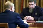 Đằng sau việc lãnh đạo Chechnya Kadyrov xin từ chức nhưng bị Tổng thống Putin bác bỏ