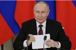 Tổng thống Putin nêu điều kiện để các công ty phương Tây trở lại Nga
