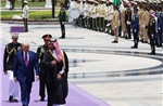 Khi Tổng thống Trump trở lại Riyadh: Saudi Arabia đã không còn như trước
