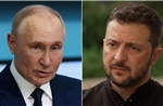 Điện Kremlin ra tuyên bố mới về cuộc gặp trực tiếp Putin – Zelensky