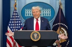 Lý giải tỷ lệ ủng hộ Tổng thống Trump bất ngờ phục hồi giữa bất ổn kinh tế