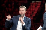 Eric Trump: Ngân hàng có thể bị &#39;tuyệt chủng&#39; trong 10 năm nữa