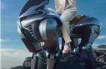 Hãng xe máy Nhật Kawasaki đặt cược vào robot &#39;chiến mã&#39;