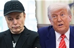 Sáu ngày căng thẳng khiến liên minh Tổng thống Trump – Elon Musk sụp đổ