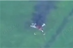 Video F-16 Ukraine bắn hạ Su-35 Nga trên bầu trời Kursk