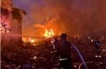 Mỹ đưa ra cảnh báo mới nhất về an ninh Ukraine sau loạt tấn công vào lãnh thổ Nga