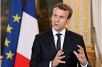 Vì sao Tổng thống Macron chọn thời điểm này để công nhận Nhà nước Palestine?