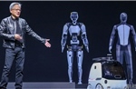 Vượt Apple và Microsoft, Nvidia trở thành ‘gã khổng lồ’ 4.000 tỷ USD đầu tiên
