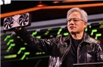 CEO Nvidia bán cổ phiếu, tài sản ròng vượt huyền thoại Buffett