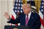 &#39;Thỏa thuận lớn nhất mọi thời đại&#39; của ông Trump gặp trở ngại ở Tokyo