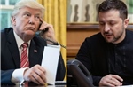 Tổng thống Trump đảo chiều về vũ khí: Xung đột Ukraine quay về vạch xuất phát?