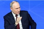 Tổng thống Putin đề xuất một thỏa thuận bầu cử với ông Zelensky