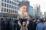 Iran hoãn tổ chức quốc tang Lãnh tụ Khamenei sang thời điểm không xác định