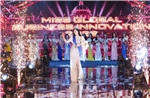 Trần Thị Thanh Tâm đăng quang Miss Global Business Innovation 2026