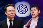 Đối đầu Elon Musk – Sam Altman: Phiên tòa trăm tỷ USD định đoạt cục diện ngành AI