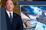 Hé lộ 'giấc mơ' của Tổng thống Trump khiến Bộ trưởng Hải quân mất chức