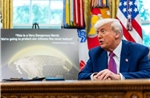 Lá chắn 'Vòm Vàng' của ông Trump bị cảnh báo tốn kém khổng lồ
