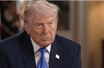 Nhà Trắng công bố báo cáo y tế, giải thích các vết bầm của Tổng thống Trump