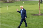 Kết quả khám sức khỏe của Tổng thống Trump giữa những đồn đoán