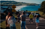 'Con đường đẹp nhất Australia' chật vật vì quá nổi tiếng