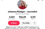Sự trỗi dậy của 'journalist creator'