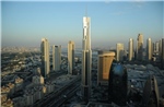 Bất động sản Dubai lao dốc, giao dịch giảm hơn một nửa