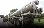 Nga tiết lộ kế hoạch phát triển tên lửa siêu vượt âm BrahMos thế hệ mới
