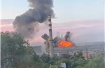 Tổng thống Ukraine: Tên lửa nội địa đánh trúng cơ sở quân sự trọng yếu của Nga 