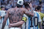 World Cup 2026: Tiết lộ thú vị từ hình xăm của các ngôi sao sân cỏ