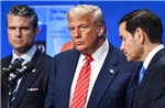 Tổng thống Trump cân nhắc đòn leo thang lớn chưa từng có nhằm vào Iran