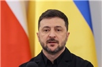 Ông Zelensky phản ứng trước tuyên bố Nga kiểm soát Konstantinovka