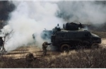 Nga tuyên bố sắp kiểm soát thành trì cuối cùng của Ukraine ở Donbass