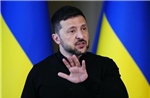 Tổng thống Zelensky bất ngờ thay đổi ưu tiên về Crimea