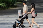 Tỷ lệ sinh xuống thấp kỷ lục, Singapore đối mặt thách thức dân số chưa từng có