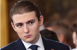 Mật vụ Mỹ cảnh giác sau video đe dọa tính mạng Barron Trump