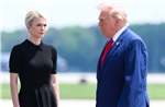 Natalie Harp - "Bóng hồng" kề cận Tổng thống Trump là ai?