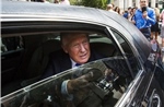 Tổng thống Trump sẽ cưỡi xe 'Quái thú' mở màn cuộc đua xe tại Washington D.C 
