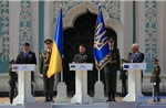 Ukraine kỷ niệm 35 năm độc lập giữa cuộc chiến với Nga