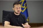 Tổng thống Zelensky: Ukraine phá hủy Su-24M Nga tại Crimea trong đợt tập kích mới nhất