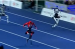 Robot chạy nhanh hơn Usain Bolt: Vì sao chưa thể vội mừng?