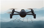 Pháp huy động ngành ô tô vào cuộc đua sản xuất UAV quân sự