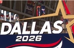 Đảng Cộng hòa Mỹ tổ chức 'đại hội giữa nhiệm kỳ' chưa từng có tại Dallas