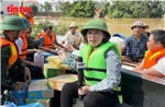 Nhà báo Thùy Dương: Đi tìm sự thật để bảo vệ người yếu thế