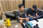 Công an Hà Nội triệt phá đường dây môi giới mại dâm đồng tính nam 