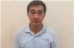 Khởi tố, bắt tạm giam Thứ trưởng Bộ Y tế Trần Văn Thuấn 