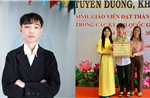 Thủ khoa khối C00 Nguyễn Thanh Bình: Thi lại để thử thách giới hạn bản thân
