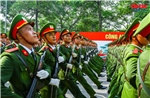 Lực lượng Công an nhân dân phát huy truyền thống và yêu cầu nhiệm vụ trong giai đoạn mới