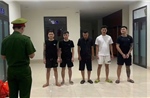 Khởi tố nhóm giả danh Huấn ‘Hoa Hồng’, lừa hàng trăm người vay tiền online